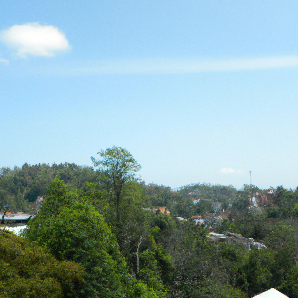 How Microforests Are Transforming Urban Landscapes - Microforests - The Key to Revitalizing Urban Spaces and Enhancing Biod