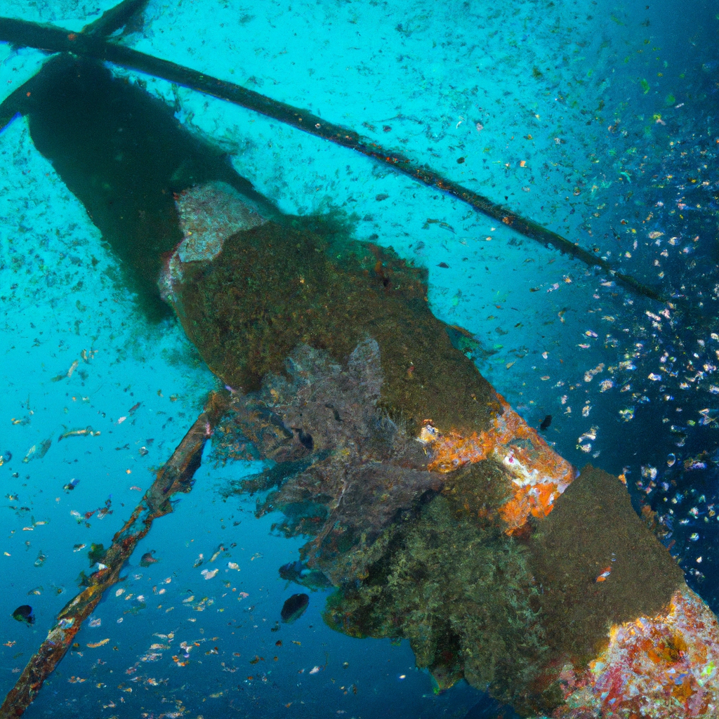Abandoned Oil Rigs and Their Second Life as Artificial Reefs - Transforming Abandoned Oil Rigs into Thriving Artificial Reefs for Mar